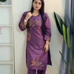 Our Embroidered Kurta Set